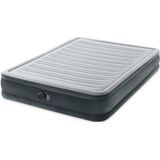 67766ND twin comfort-plush airbed Luftbett (l x b x h) 191 x 99 x 33 cm Grau - Intex