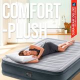 Intex Comfort Plush Mid Rise Full 2 persons luftbett