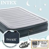 Intex Comfort Plush Mid Rise Full 2 persons luftbett