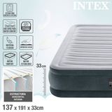 Intex Full Comfort Plush Luchtbed met ingebouwde pomp 191 x