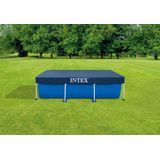 28036 Swimming Pool Abdeckplane für Frame Pool 260x160 - Intex