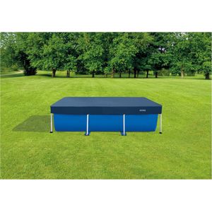 Intex Pool Cover - Rectangular Pool Cover 260 cm X 160 cm