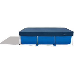 Intex Pool Cover - Zwembad Cover Rechthoekig 260 cm x 160 cm