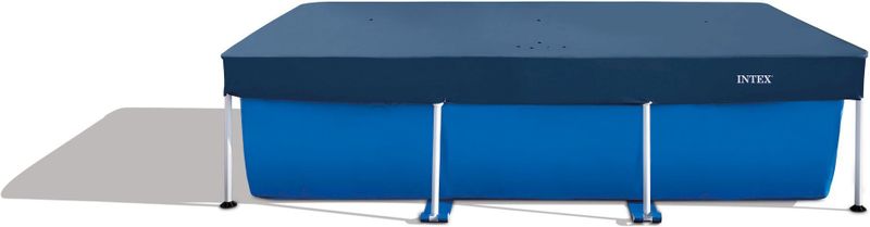 28036 Swimming Pool Abdeckplane für Frame Pool 260x160 - Intex