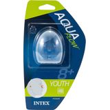 Intex - Oordopjes - Blauw - Kunststof - Met Neusclip en Opbergdoosje