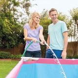 Intex Framepool "PINK RECTANGULAR", .