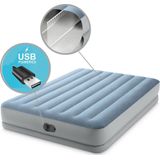 Intex Comfort Mid Rise Queen 2 persons luftbett