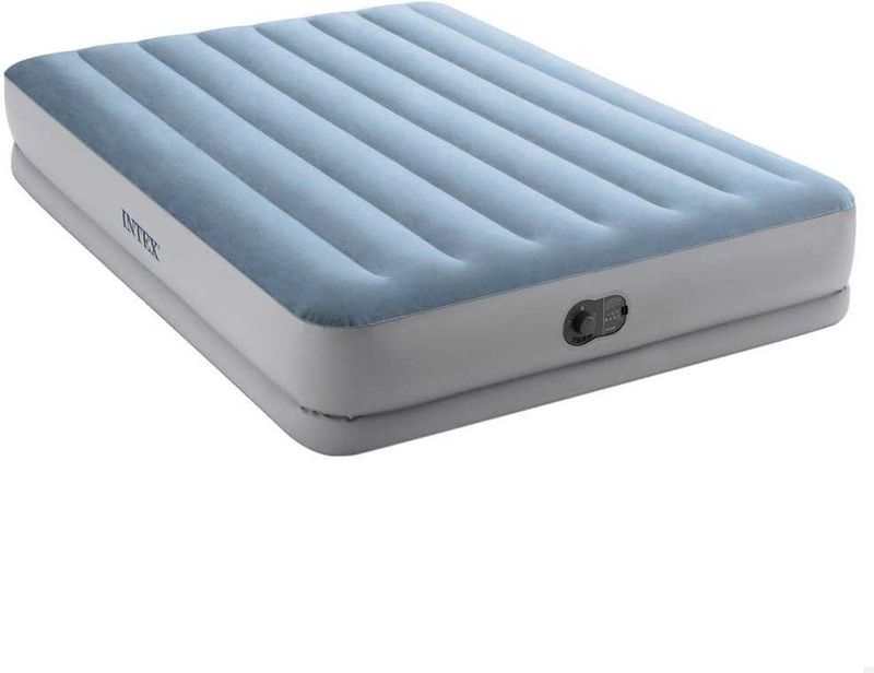 Intex Comfort Mid Rise Queen 2 persons luftbett