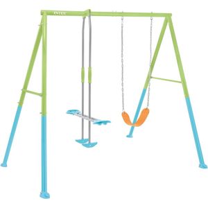 Intex Swing & Glide Twee Swing Activiteiten - Schommelset