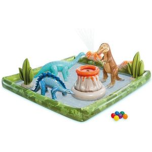 Intex Zwembad speelcentrum Jurassic Adventure