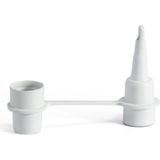 INTEX 66616 - USB-Luftpumpe - Quickfill USB150 Pumpe Luftpumpe
