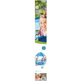 Intex Stahl Runder Aufstellpool Mit Überdachung 183cm