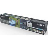 Intex - spa+pi wiederaufladbarer staubsauger