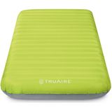 Intex Luftmatratze / Camping Luftbett "Dura-Beam TruAire" inkl. Luftpumpe grün 76 x 191 x 17cm