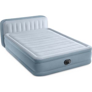 Intex Comfort Plush Tweepersoons Luchtbed luchtbed