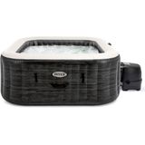 Intex Greystone Deluxe 175x175x71 Cm Aufblasbarer Whirlpool
