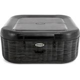 Intex Greystone Deluxe 175x175x71 Cm Aufblasbarer Whirlpool
