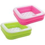 Intex Swimming Pool Mini Square, 85x85x23cm