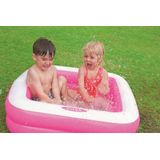 Intex Swimming Pool Mini Square, 85x85x23cm