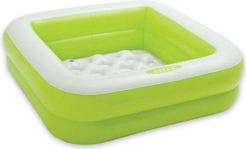 Intex Swimming Pool Mini Square, 85x85x23cm