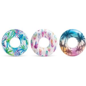 Intex Opblaasband - ø97 cm - Assorti