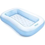 Intex - Babypool PlanschbeckenRectangular Kinderpool Schwimmbad Swimmingpool 57403