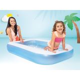 Intex - Babypool PlanschbeckenRectangular Kinderpool Schwimmbad Swimmingpool 57403