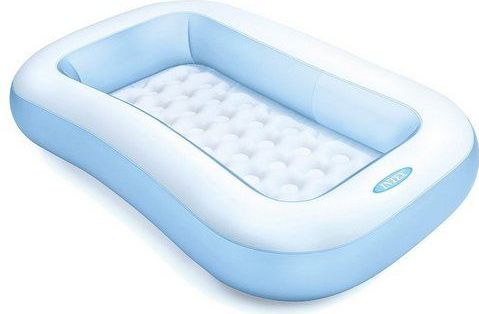 Intex - Babypool PlanschbeckenRectangular Kinderpool Schwimmbad Swimmingpool 57403