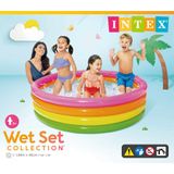 Zwembad Intex Kinder Sunset Glow