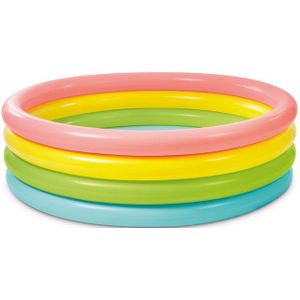 Intex Sunset Glow Pool - Opblaaszwembad - Ø 168 x 46 cm
