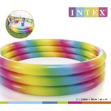 Intex Zwembad Cool Dots groot