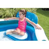 Intex Swim Center Family Lounge Pool - 229 x 229 cm