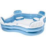 Intex Swim Center Family Lounge Pool - 229 x 229 cm