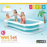 Intex 56483, Vinyl, Grün, Weiß