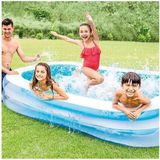 Intex 56483, Vinyl, Grün, Weiß