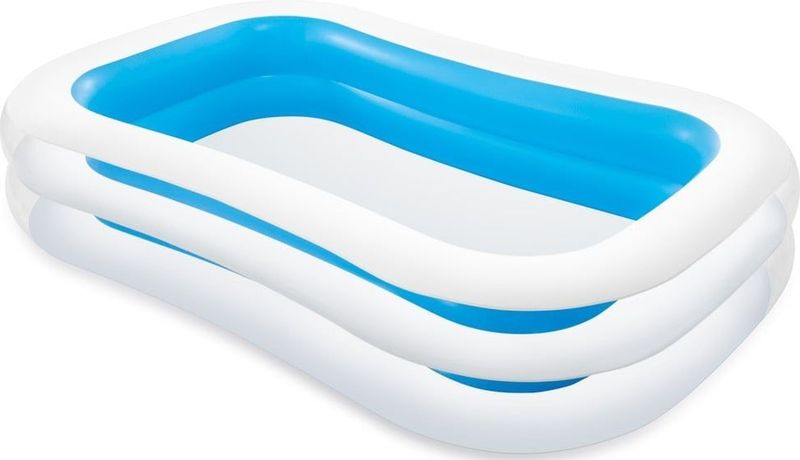 Intex 56483, Vinyl, Grün, Weiß