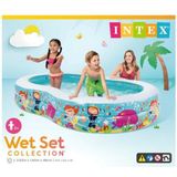 Zwembad Intex Paradise Pool