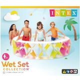 Intex Zwembad Pinwheel 229x56 cm