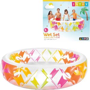 Intex Zwembad Pinwheel 229x56 cm