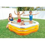 Intex Summer Colors Zwembad 185x180x53 cm