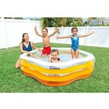 Intex Summer Colors Zwembad 185x180x53 cm