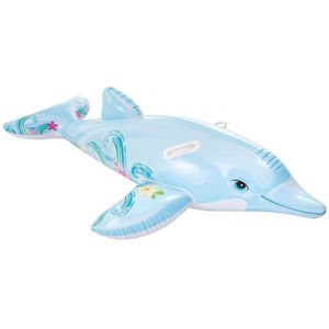Intex Ride-On Badende Dieren - Delfin
