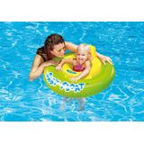 Opblaasbare drijver Intex 56588EP 76 cm Oranje