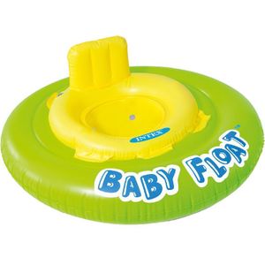 Intex Babyfloat groen-geel 56588EU