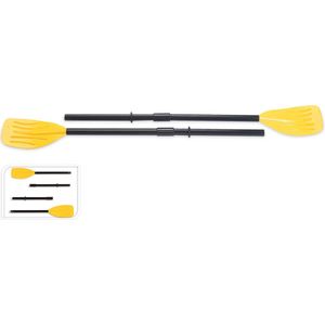 Intex - Roeispanen - Peddels - Lichtgewicht - PVC