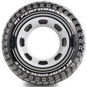 Intex Monster Truck Tube - Zwemband - Ø 114 cm
