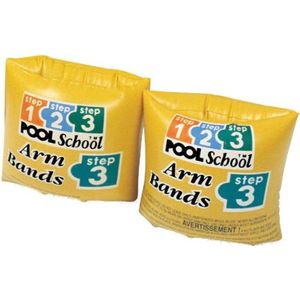 Intex Roll-Up Armbandjes - Pool School™ Stap 3