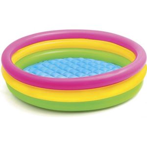 Zwembad Intex Sunset Glow Pool Klein 