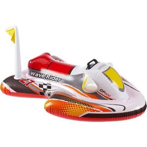 INTEX - Wave Rider - Opblaaswaterscooter - Multicolor - PVC