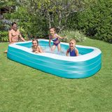 Intex Swim Center™ Family Pool - Opblaaszwembad - 305 x 183 x 56 cm